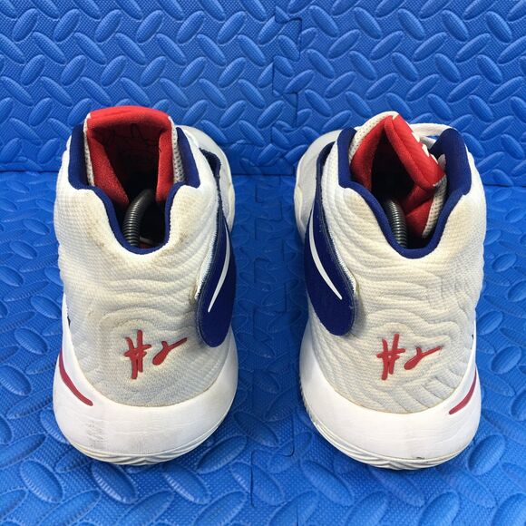 Nike Kyrie 2 USA 2016 Mens Shoes White Athletic Basketball Sneakers Size 13 main image 8